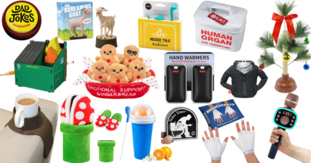 White Elephant Gifts