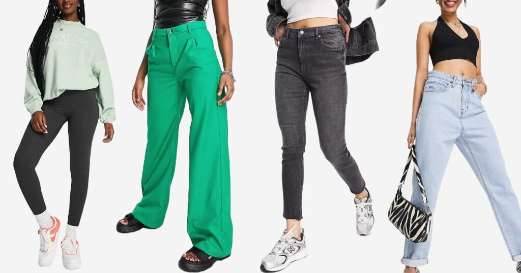 asos pants