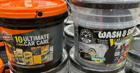car care kits
