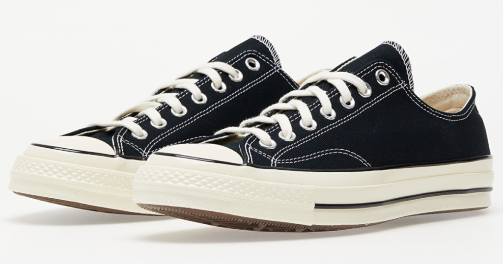 converse chuck taylor black