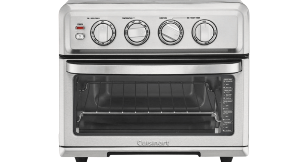 cuisinart oven