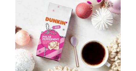 dunkin coffee deal target