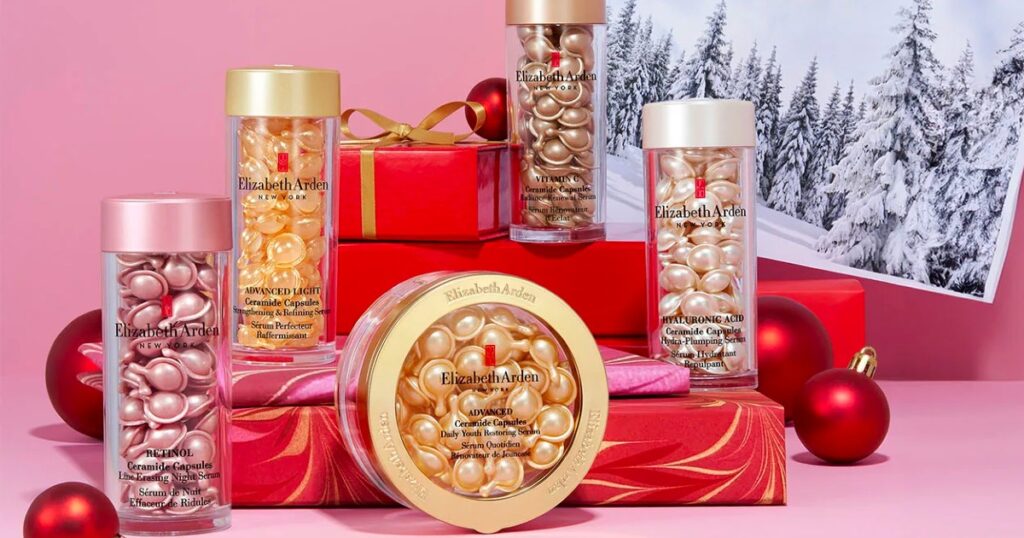 elizabeth arden serum