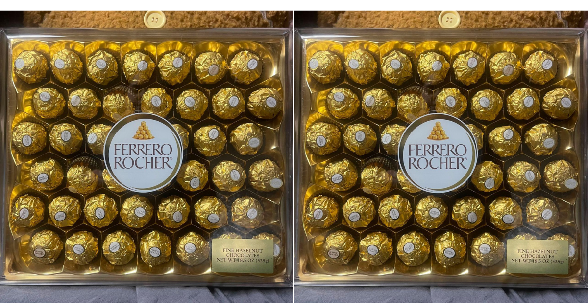 ferrero rocher gift sets