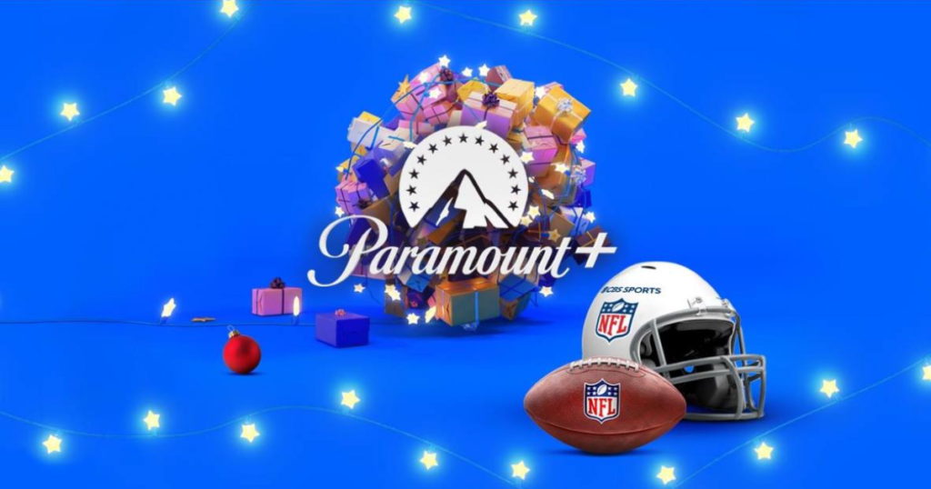 fooji paramount cbs sports