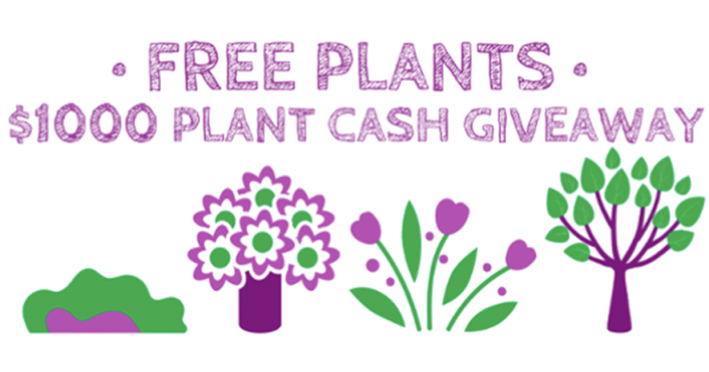 free plants