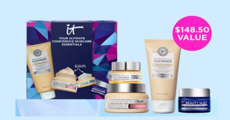 it cosmetics gift set