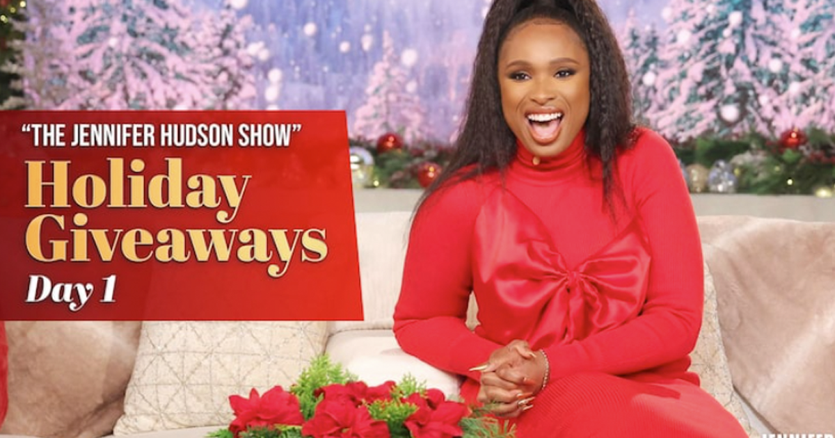 J Hud's Holiday Giveaways Day 1 The Freebie Guy®