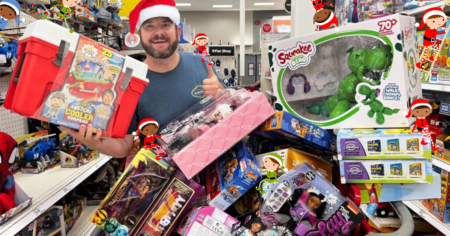 kendall toys christmas