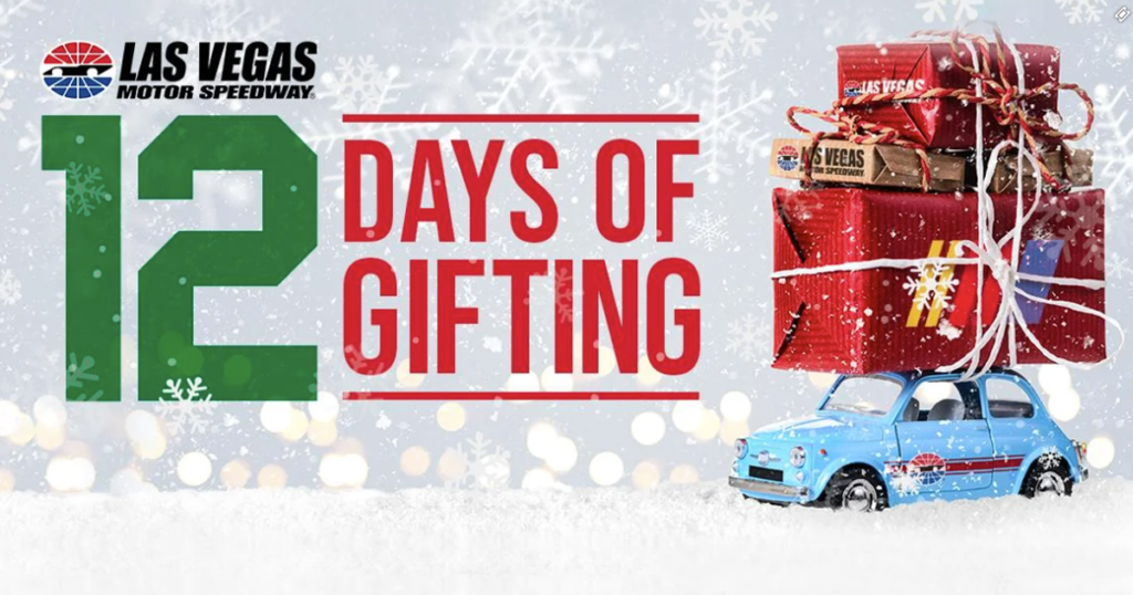 las vegas motor speedway