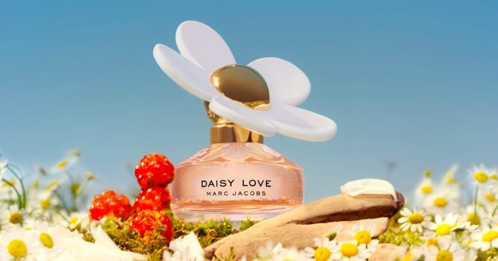 marc jacobs daisy love