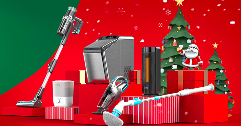 oraimo christmas giveaway
