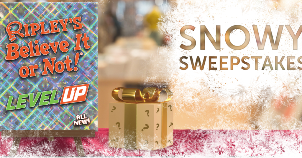 ripleys snowy sweeps