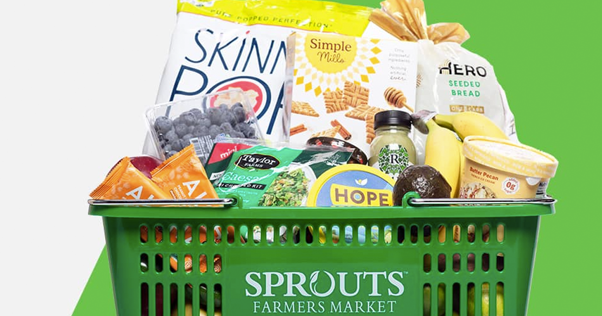 Sprouts Healthy Groceries Sweepstakes The Freebie Guy®