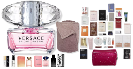 versace deal ulta with freebies