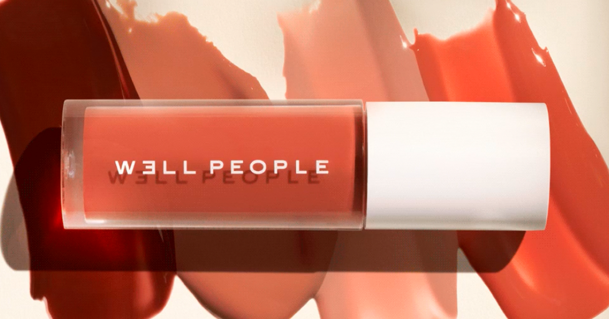 Free Well People Full-Sized Lush Lip Tinted Oil Sample - The Freebie ...