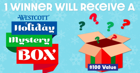 westcott mystery box