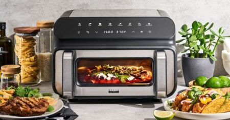 Bella Grill and Air Fryer