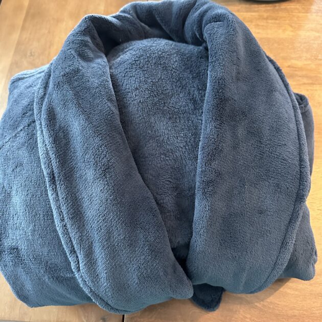 Big Tall Sonoma Goods For Life® Plush Robe x