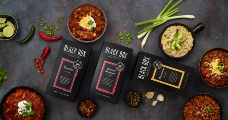 Black Box Wine Chili Contest