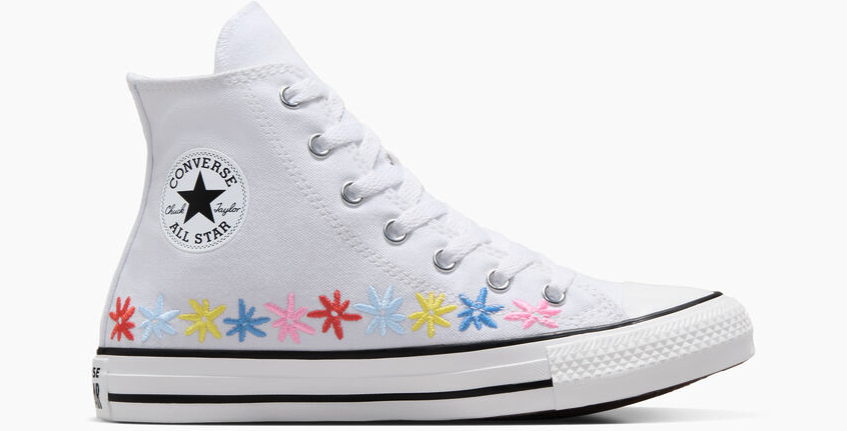 Chuck Floral Chuck Floral
