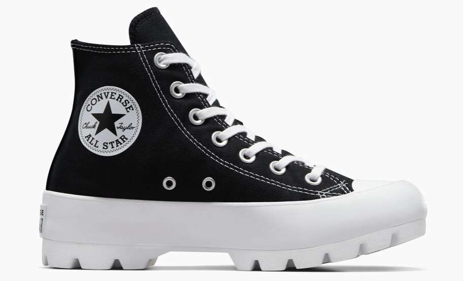 Chuck Taylor All Star Lugged Canvas Chuck Taylor All Star Lugged Canvas