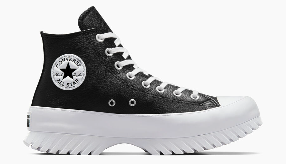 Chuck Taylor All Star Lugged Leather Chuck Taylor All Star Lugged Leather