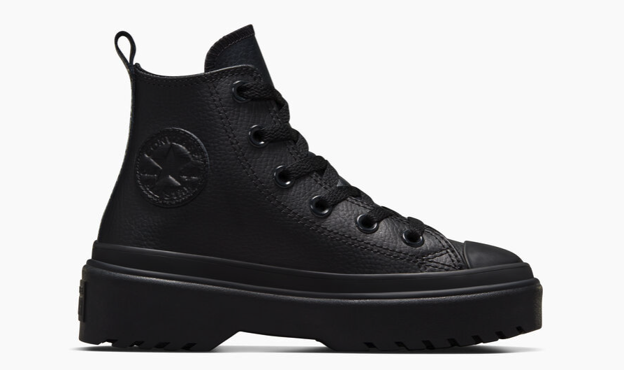 Chuck Taylor All Star Lugged Lift Platform Leather Chuck Taylor All Star Lugged Lift Platform Leather