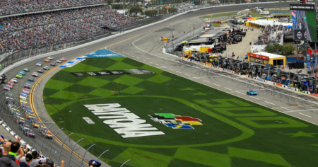 DAYTONA Sweepstakes