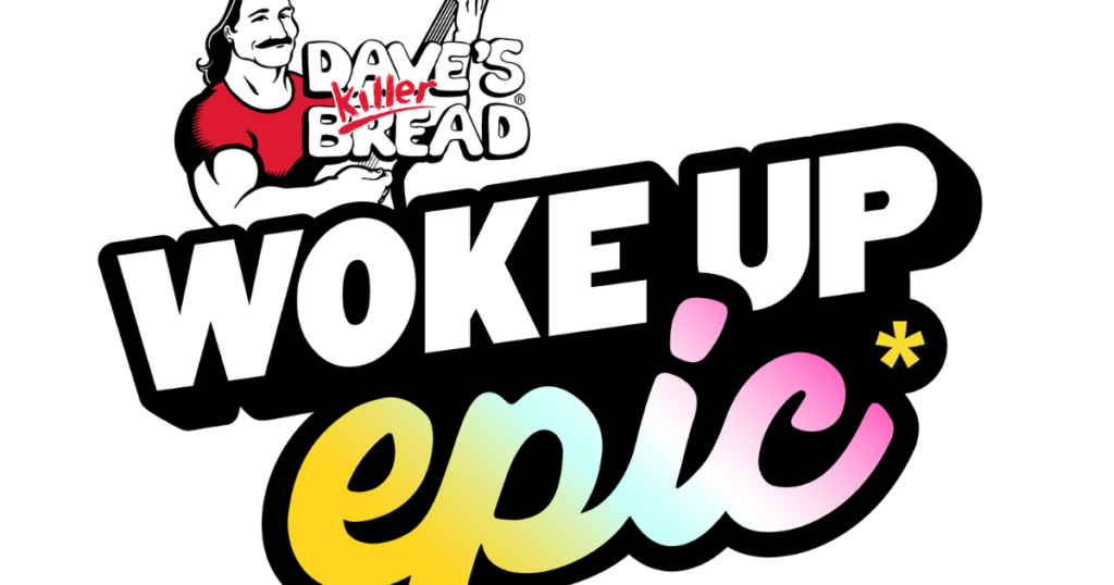 Daves Killer Bread WOKE UP EPIC Giveaway