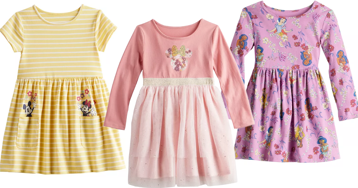 Disney Kohls Dresses