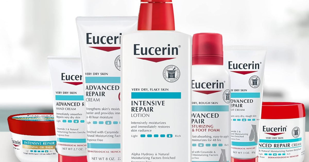 Eucerin Skincare