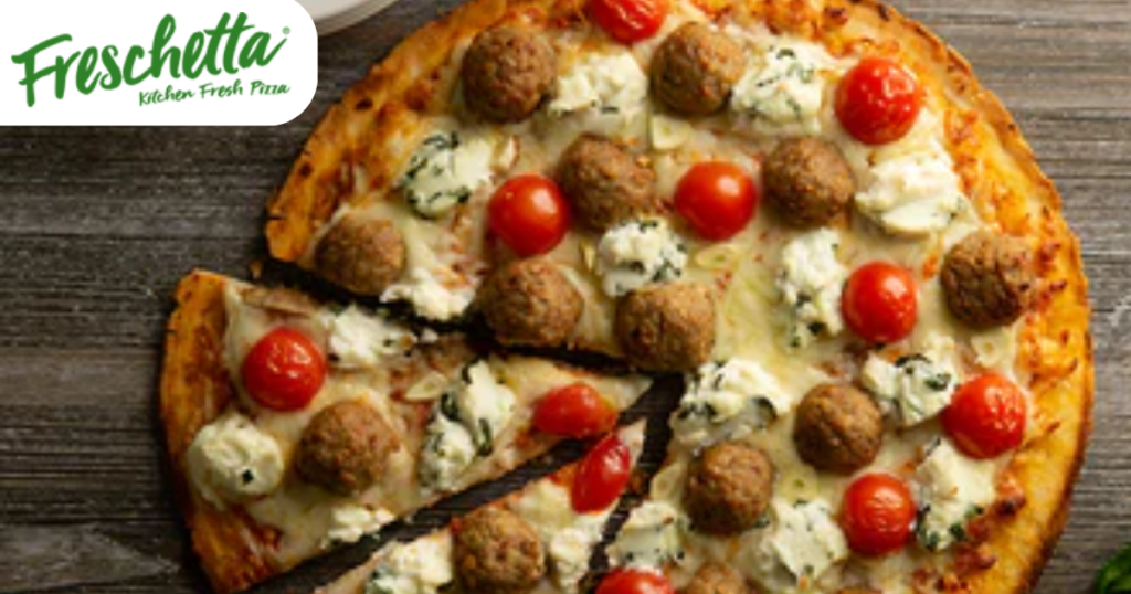 FRESCHETTA Frozen Friends Sweepstakes