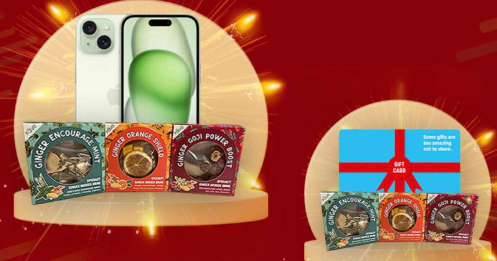 Fave Happy Lunar New Year Lucky Draw Sweepstakes