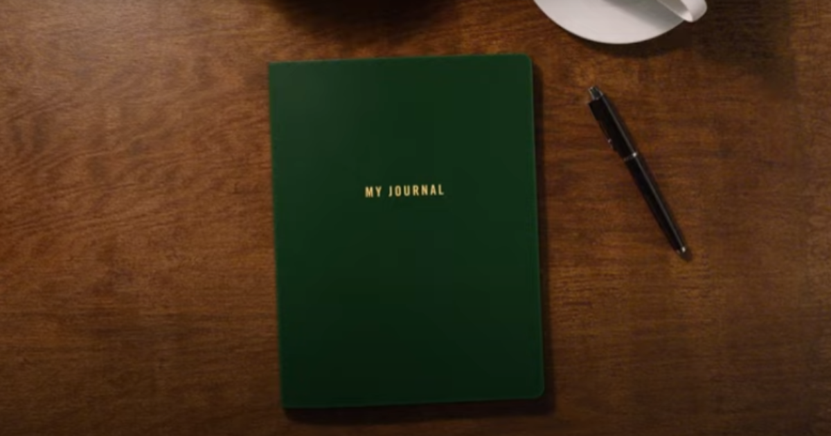 Free Journal from REXULTI