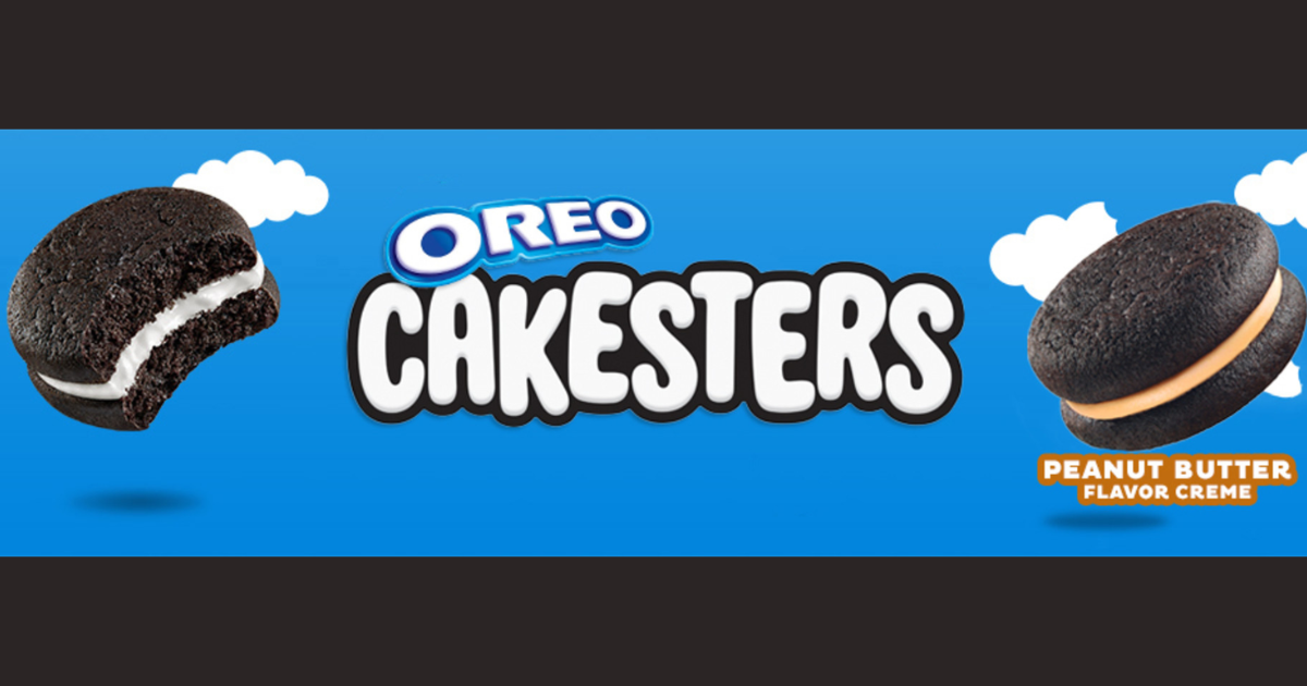 Free OREO Peanut Butter Creme Cakestars from Circle K FIRST