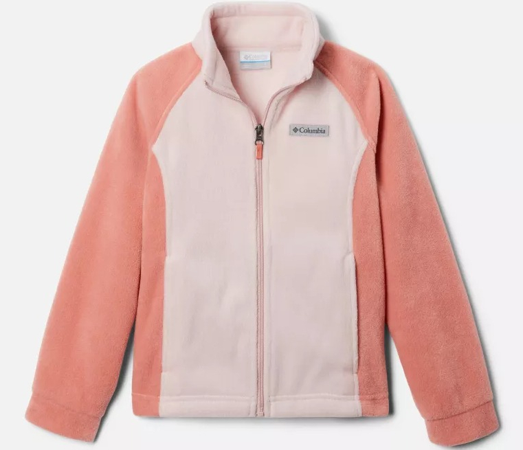 Girls Benton Springs™ Fleece Jacket
