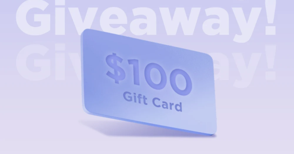 Mediheal Gift Card Giveaway