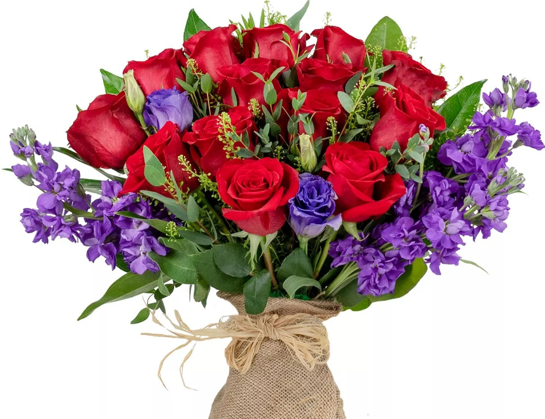 Members Mark Farm Fresh Rose Bouquet stems