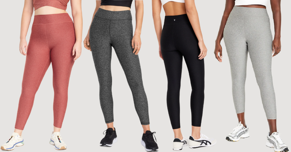 Old Navy Cloud Leggings