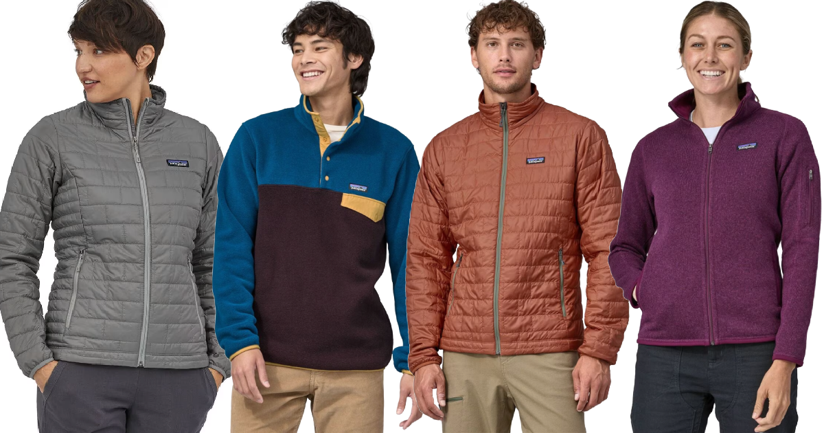 Backcountry – Up to 50% Off Patagonia Jackets & More The Freebie Guy ...