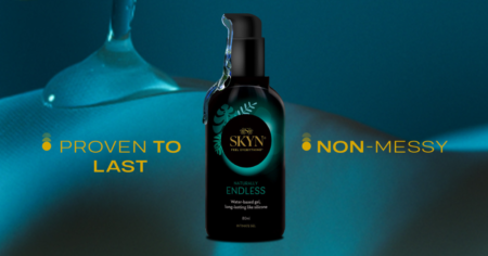 Possible Free SKYNN Naturally Endless Lubricant with Sampler