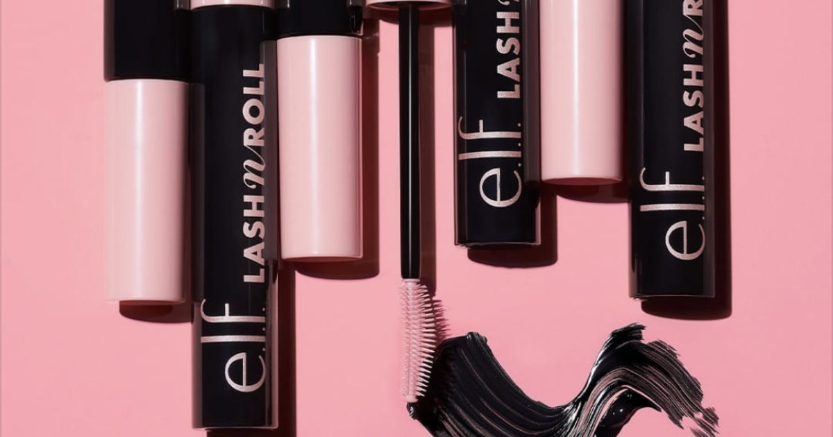 Possible Free e.l.f. Lash n' Roll Mascara Sample Possible Free e l f Lash n Roll Mascara Sample