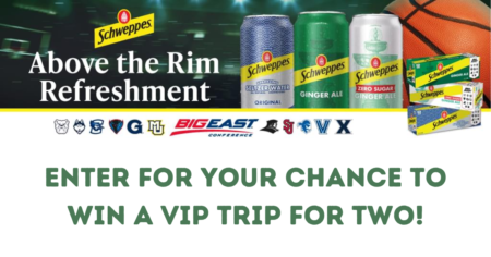 Schweppes Basketball Sweepstakes