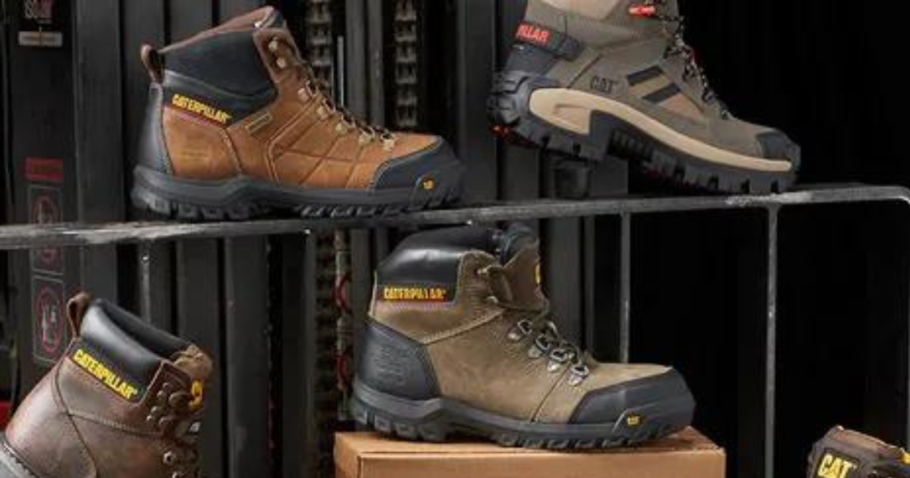 Shoe Sensations CAT Break New Ground Sweepstakes