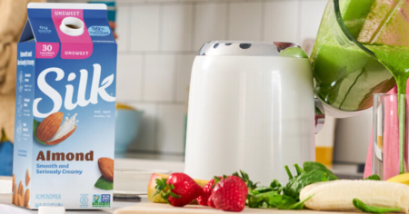 Silk Feel Planty Good Challenge Sweepstakes