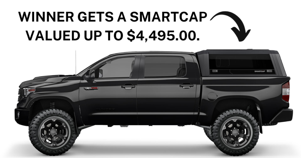 SmartCap Winter Giveaway