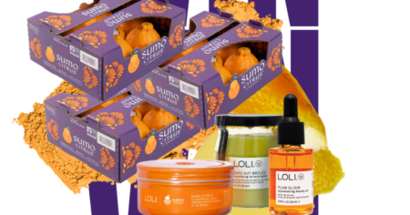 Sumo Citrus LOLI Beauty Sweepstakes
