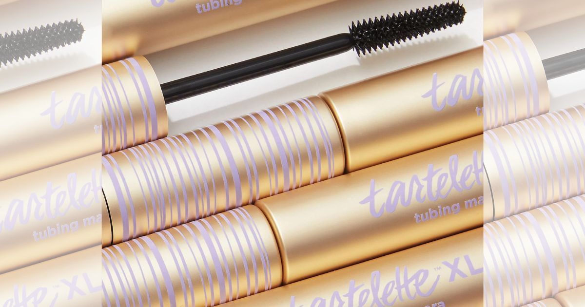 Tarte Tartelette XL Tubing Lash Extension Mascara Duo from 25 Shipped
