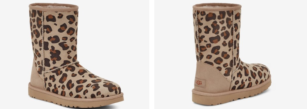 UGG Classic Short II Bootie